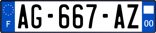 AG-667-AZ