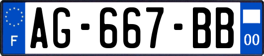 AG-667-BB