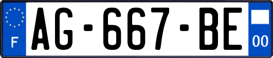 AG-667-BE