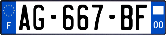 AG-667-BF