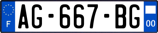 AG-667-BG