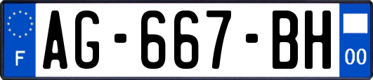 AG-667-BH