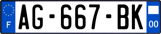 AG-667-BK