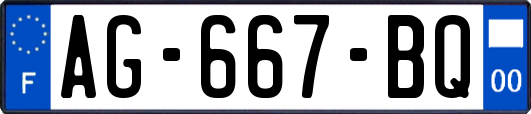 AG-667-BQ