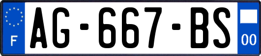 AG-667-BS