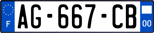 AG-667-CB
