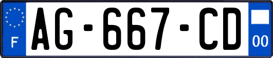AG-667-CD
