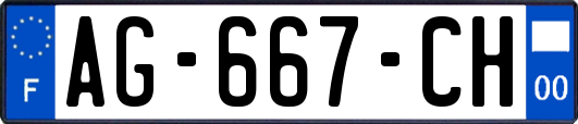 AG-667-CH