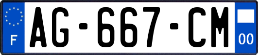 AG-667-CM