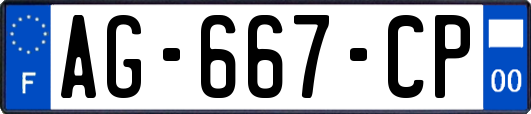 AG-667-CP