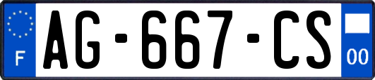 AG-667-CS