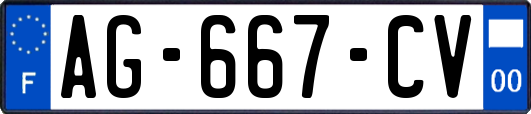 AG-667-CV