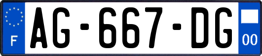 AG-667-DG