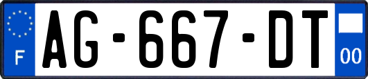 AG-667-DT