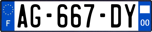 AG-667-DY
