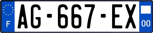 AG-667-EX