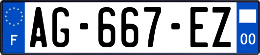 AG-667-EZ