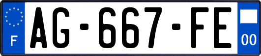 AG-667-FE
