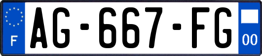 AG-667-FG
