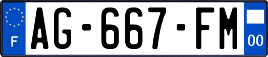 AG-667-FM