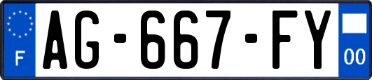 AG-667-FY