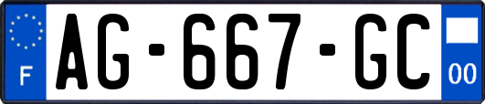 AG-667-GC