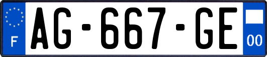 AG-667-GE