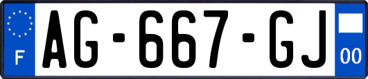 AG-667-GJ