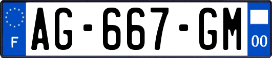 AG-667-GM