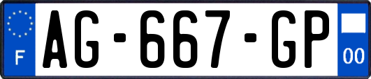 AG-667-GP