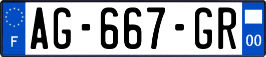 AG-667-GR