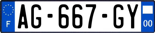 AG-667-GY
