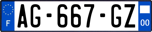 AG-667-GZ