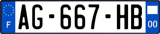 AG-667-HB