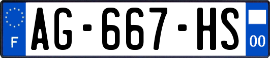 AG-667-HS