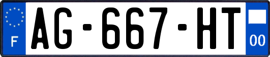 AG-667-HT