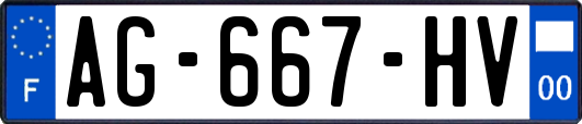 AG-667-HV
