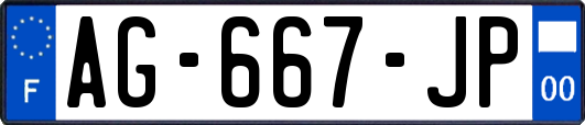 AG-667-JP