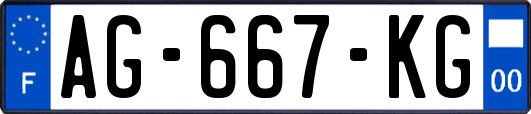 AG-667-KG