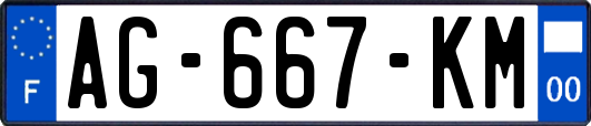 AG-667-KM