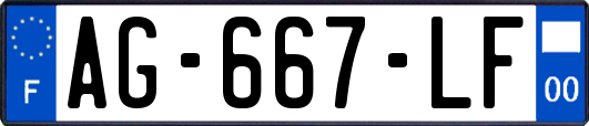 AG-667-LF