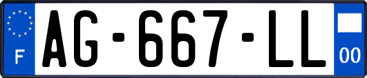 AG-667-LL