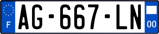 AG-667-LN