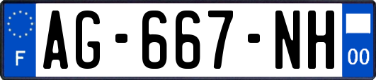 AG-667-NH