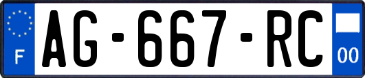 AG-667-RC