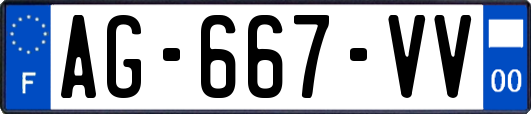 AG-667-VV