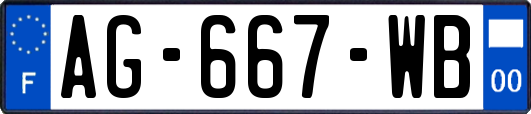 AG-667-WB