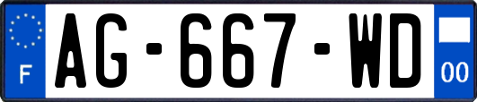 AG-667-WD