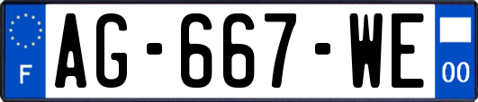 AG-667-WE