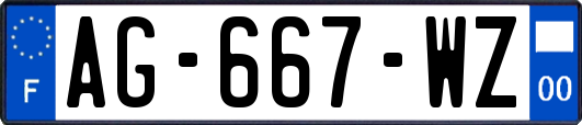 AG-667-WZ